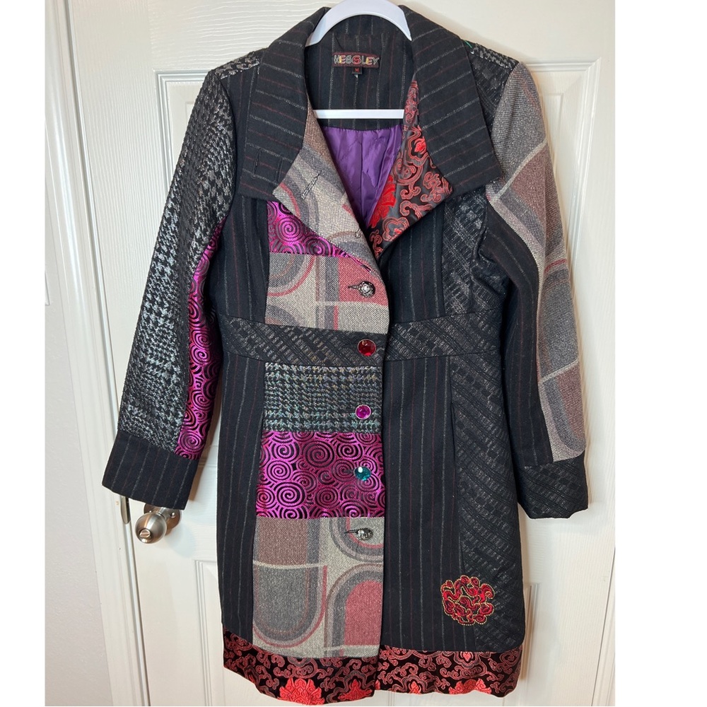Kessley Medium Coat